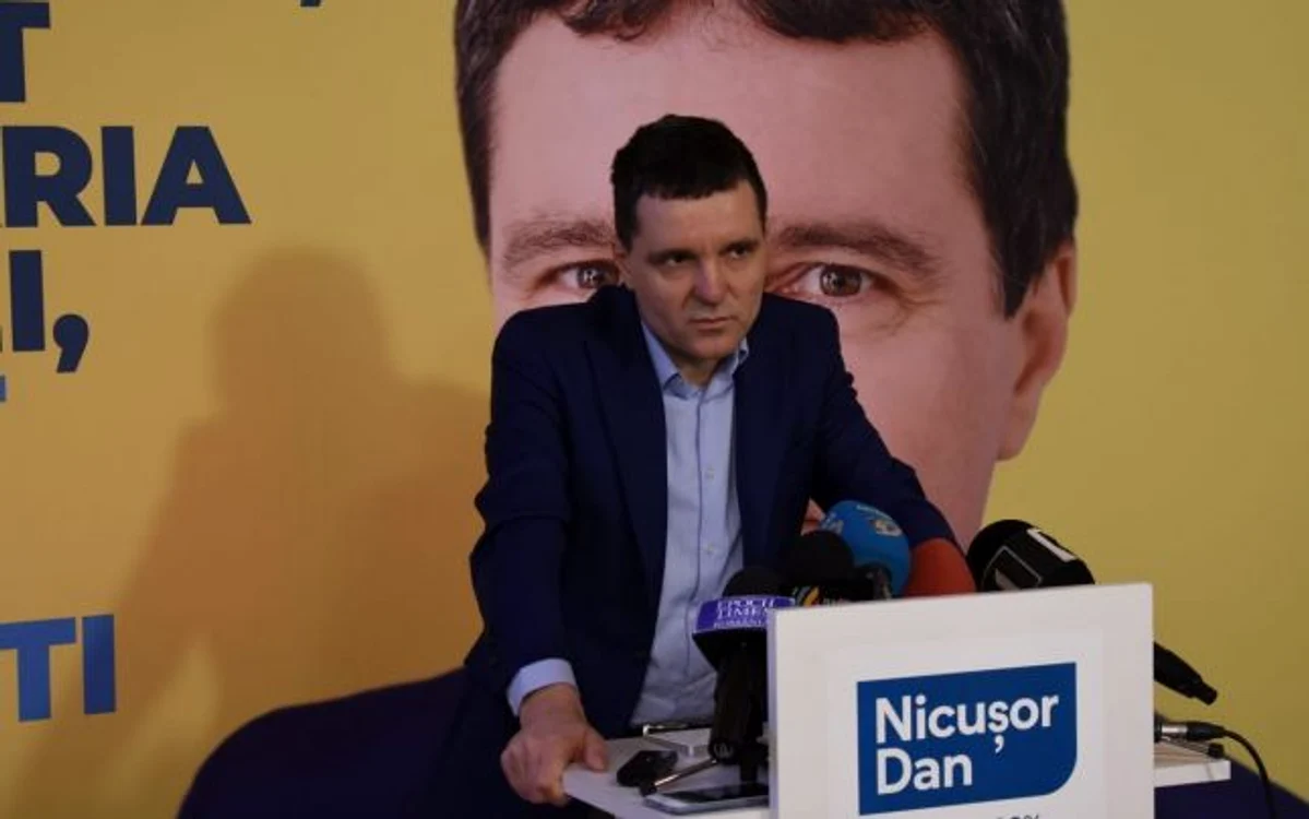 Nicușor Dan vrea să candideze la funcția de primar general al CapitaleiFOTO: adevarul.ro