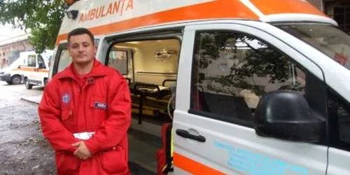 Rănitul a primit îngrijiri medicale de urgenţă/ Foto: Arhivă