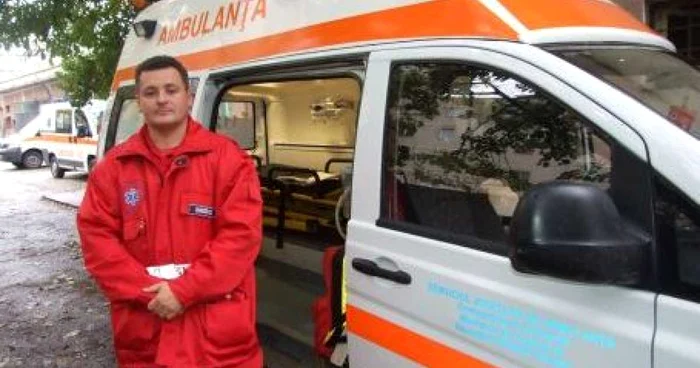 Rănitul a primit îngrijiri medicale de urgenţă/ Foto: Arhivă