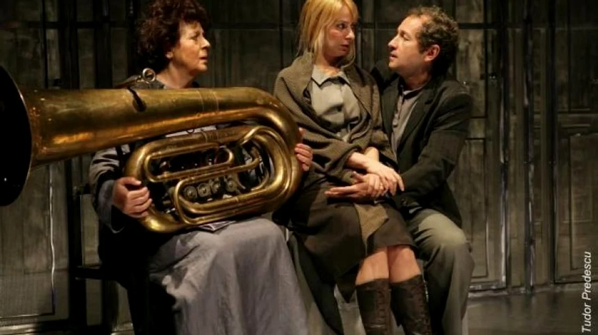Două spectacole de succes revin pe scena Teatrului Național București jpeg