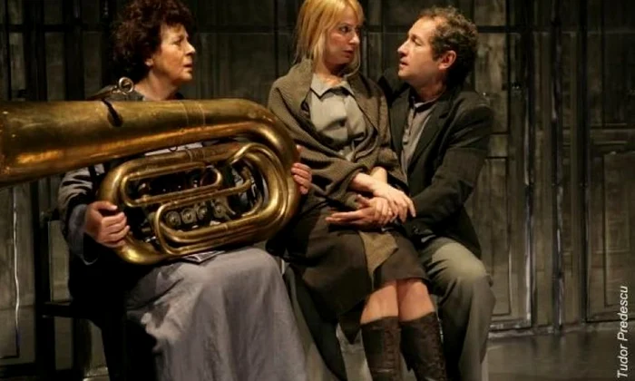 Două spectacole de succes revin pe scena Teatrului Național București jpeg