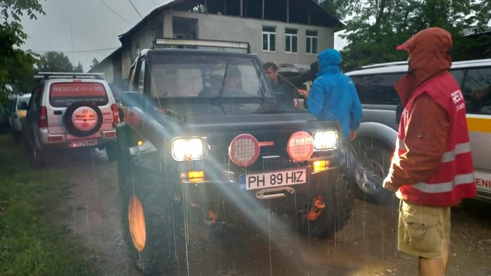 rescue 4x4