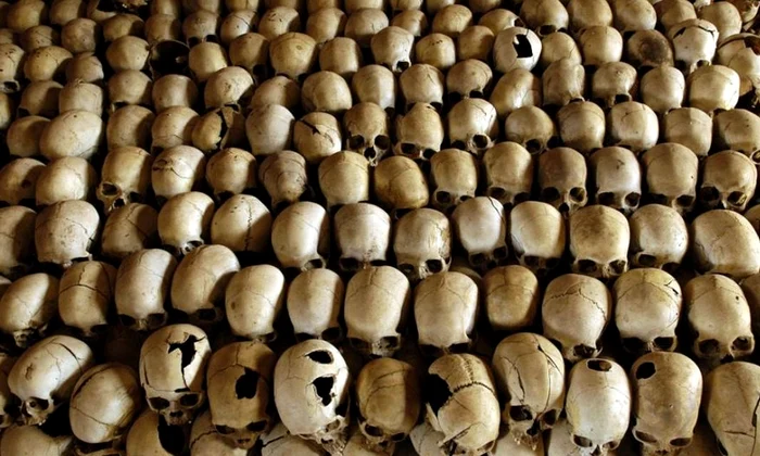 Au fost descoperite morminte comune ale victimelor genocidului din Rwanda jpeg