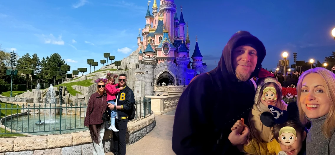 Ce vedete s-au întors dezamăgite de la Disneyland Paris