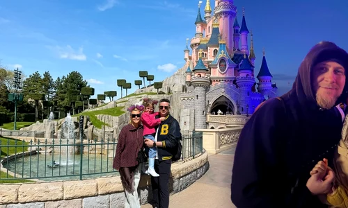  Ce vedete s-au întors dezamăgite de la Disneyland Paris