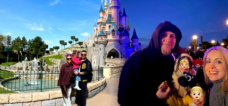  Ce vedete s-au întors dezamăgite de la Disneyland Paris
