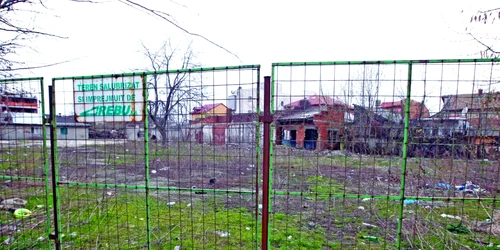 teren scoala 165 foto eduard enea