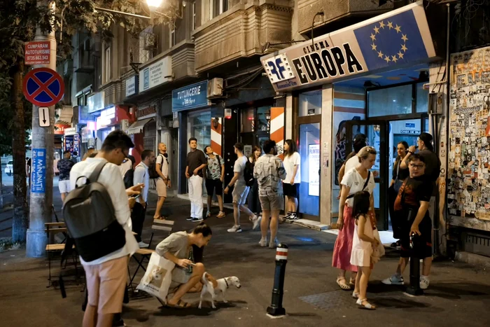 Cinema Europa FOTO: Facebook/Cinema Europa