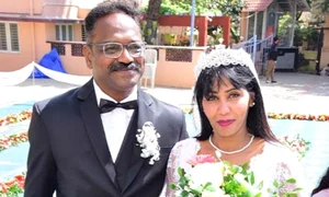 Selvi Ceceliya A Suresh Prem Kumar A BUCHET record guinness jpg