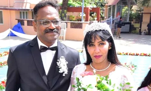 Selvi Ceceliya A  Suresh Prem Kumar A BUCHET record guinness jpg