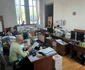 Angajații Curții de Apel București au un volum mare de muncă FOTO: Curtea de Apel București