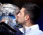 Novak Djokovic a castigat finala Australian Open 2023. Foto Gettyimages