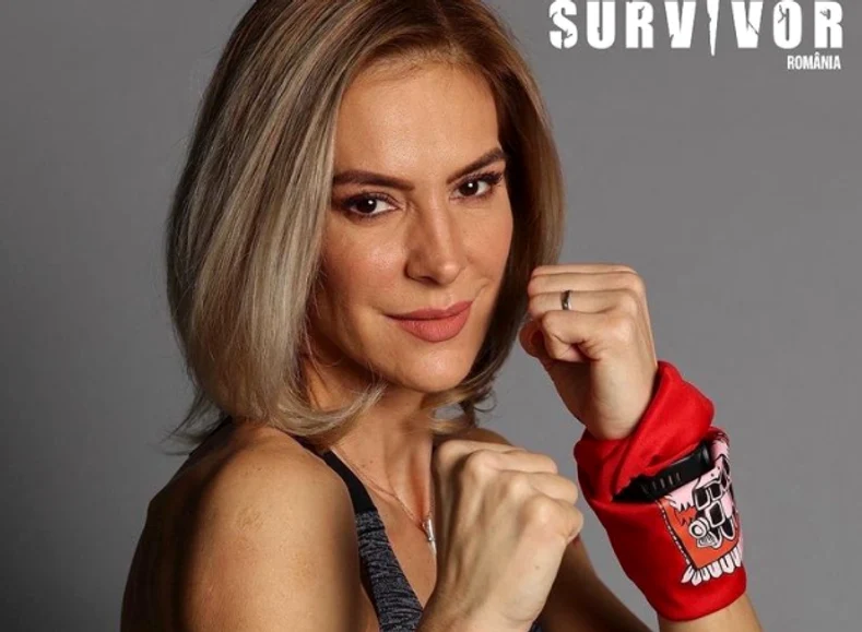 Roxana Ciuhulescu a ieșit accidentată de la Survivor România Sursa: Pro TV