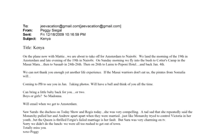 FOTO Departamentul de Justiție al Statelor Unite