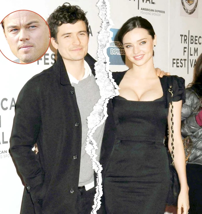 
    Orlando nu a suportat ideea  că fotomodelul îi pune “coarne”  