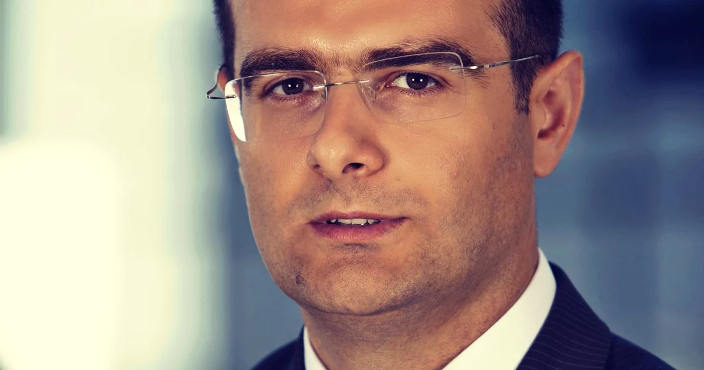 Alin Negrescu conduce departamentul de Taxe Indirecte al KPMG România FOTO: KPMG