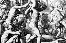 Sclavii din Sparta, populaţii supuse şi vânate jpeg