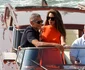 George și Amal Clooney la Veneția, Profimedia 