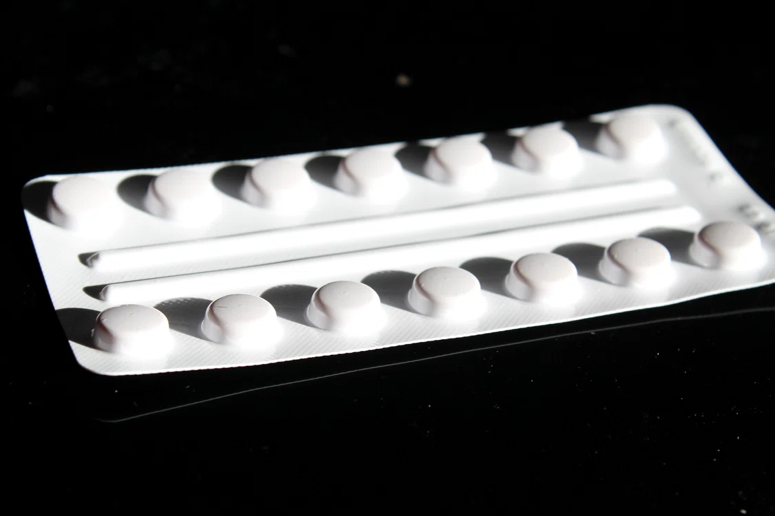 Blister cu medicamente. Sursă foto: Pixabay 