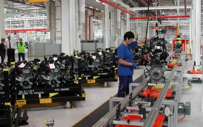 Motorul EcoBoost de un litru a fost prezentat la Salonul Auto de la Geneva ]n 2012 şi s-a bucurat de succes