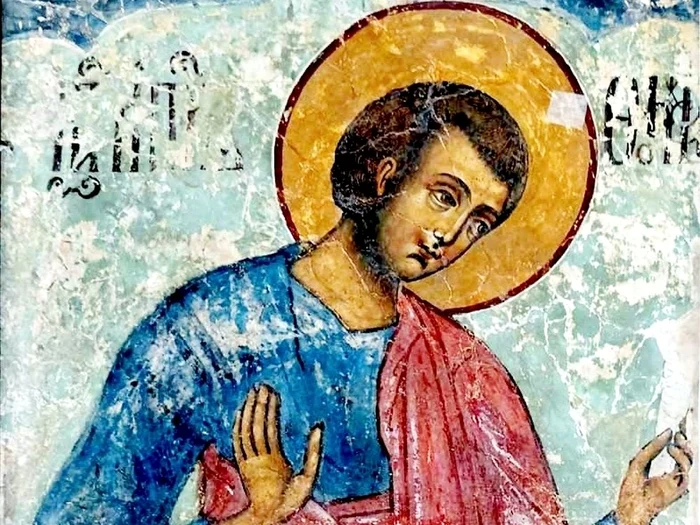 Sfântul Apostol Toma / foto: Ziarul Lumina 