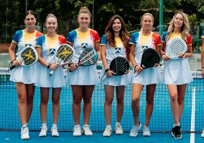 Sursa Foto Instagram @padelmania