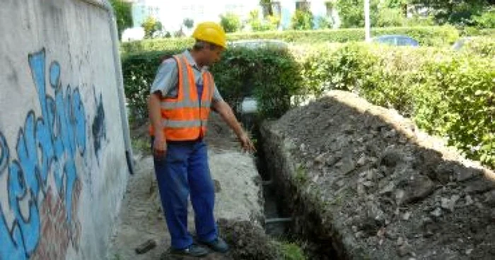 Suceava: Oseminte vechi de 400 de ani în centrul oraşului (GALERIE FOTO)