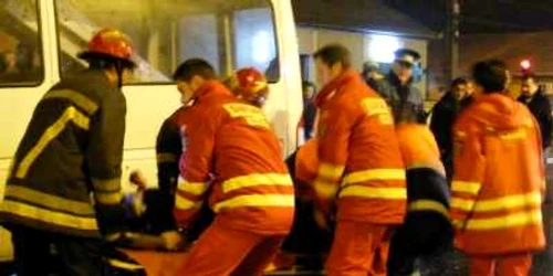 Accidentul s-a petrecut în apropiere de Moscova