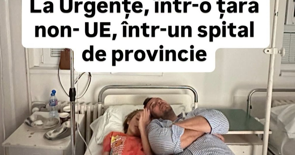 Vacanță de 4.300 de euro încheiată la spital. Taticool, experiență amară: „Toată familia e afectată”. Copilul a ajuns de două ori la urgență