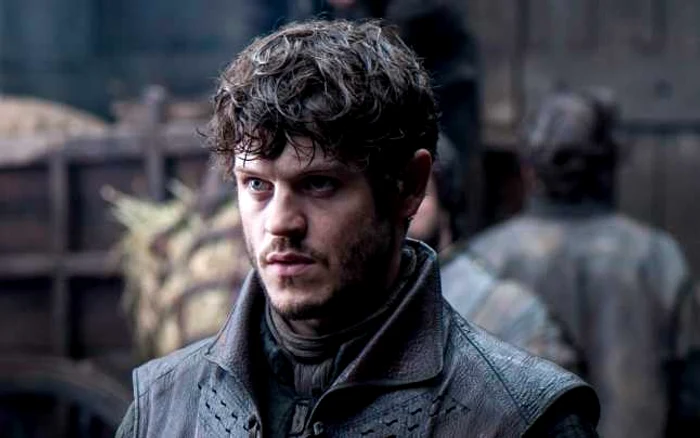 Personajul Ramsay Bolton este interpretat de actorul britanic Iwan Rheon FOTO HBO