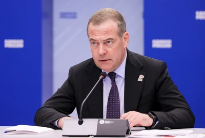 Dmitri Medvedev FOTO Profimedia