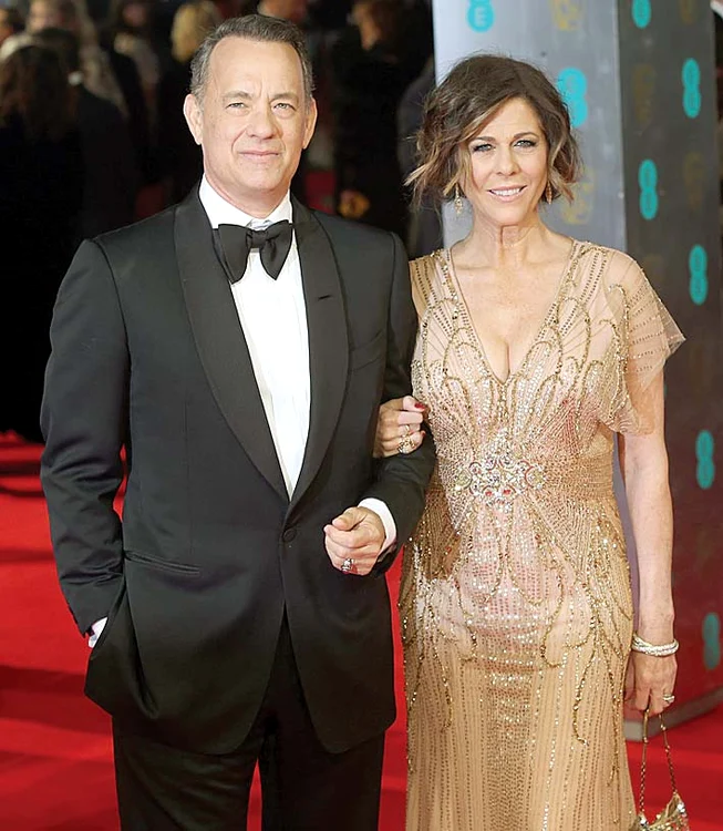 
    Tom şi Rita  sunt căsătoriţi  de 26 de anifoto: afp  