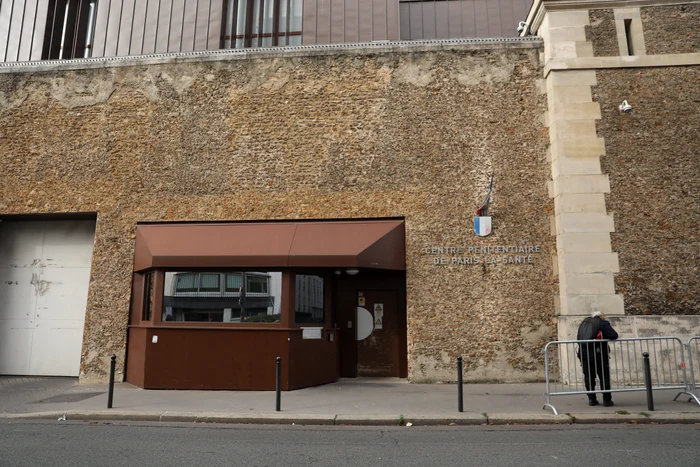 Închisoarea La Santé (Foto: Profimedia)