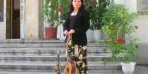 Târgovişte: Gabriela Istrate, profesorul anului în România