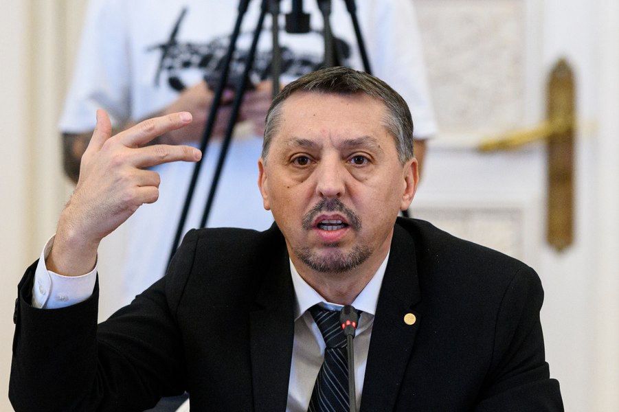 V Romuniji protesti učiteljev zahtevajo odstop ministra za izobraževanje