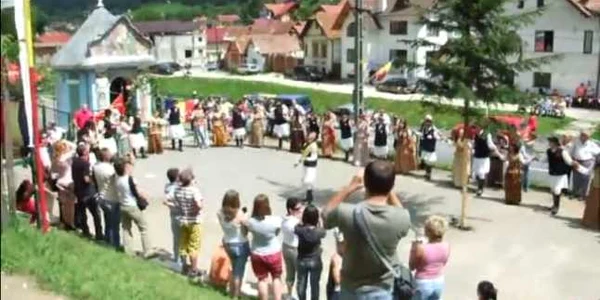 brasov junii rusalii