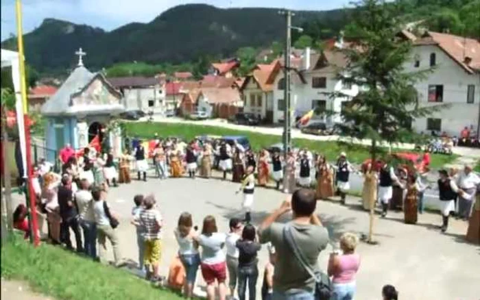 brasov junii rusalii