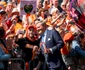 Regele Willem Alexander, Regina Maxima, Prințesa Amalia și Prințesa Alexia de Ziua Regelui 2025. FOTO: Casa Regală olandeză