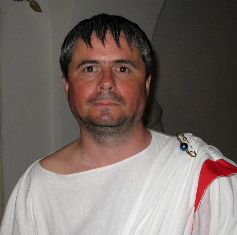 Gică Băeștean. Foto: MCDR
