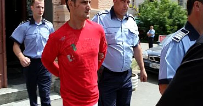 Braşov: Interlopul braşovean Alen Moisin rămâne încă 30 de zile după gratii