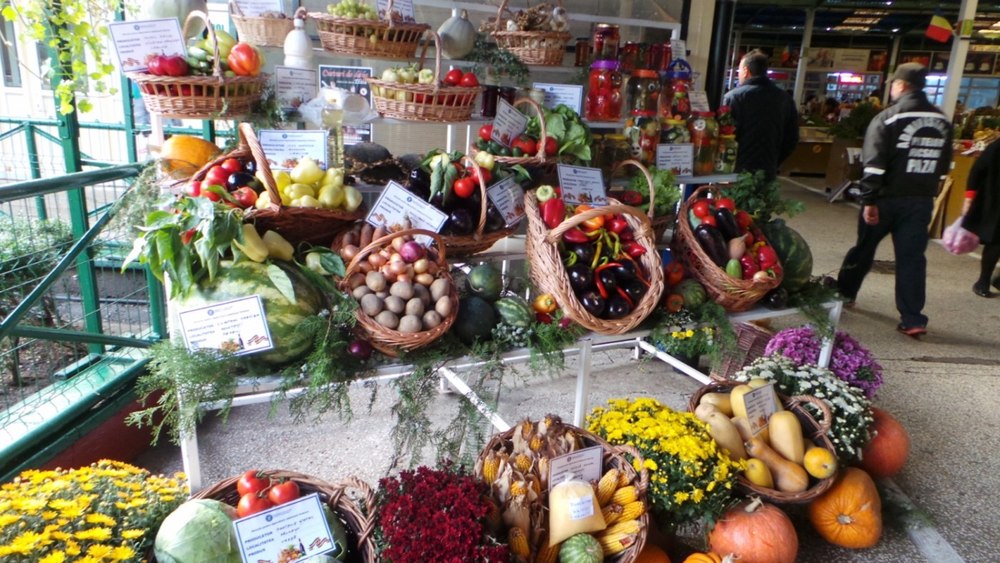 Comisia Europeană alocă peste 185 de milioane de euro pentru promovarea produselor agroalimentare 