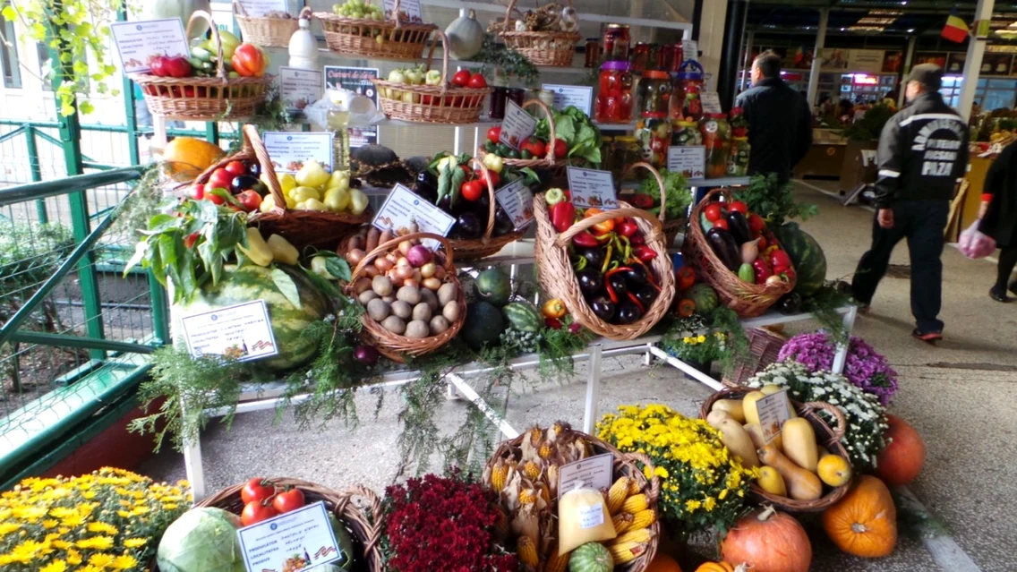 produse agroalimentare