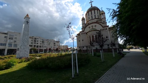 Orașul Făgăraș  Foto Daniel Guță ADEVĂRUL (14) jpg