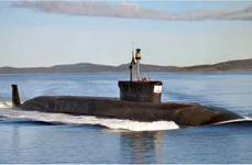 Secretele noilor submarine nucleare ruseşti din clasa Borei jpeg