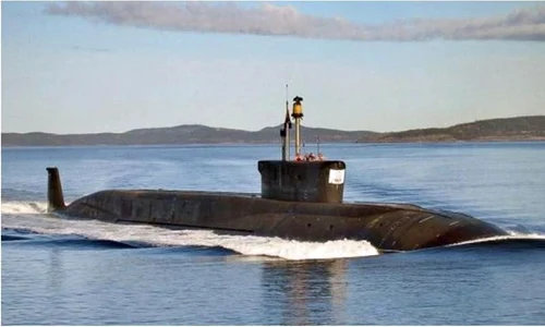 Secretele noilor submarine nucleare ruseşti din clasa Borei jpeg