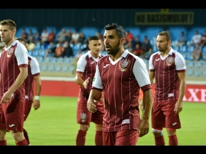 CFR Cluj începe o nouă aventură europeană