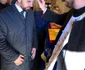 Nicolae al României, la slujba de sfințire a unei biserici din județul Giurgiu. FOTO: Facebook