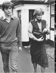Printesa Diana si fratele ei, Charles Spencer - Profimedia, The Sun/News Licensing