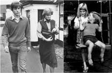 Printesa Diana si fratele ei, Charles Spencer - Profimedia, The Sun/News Licensing