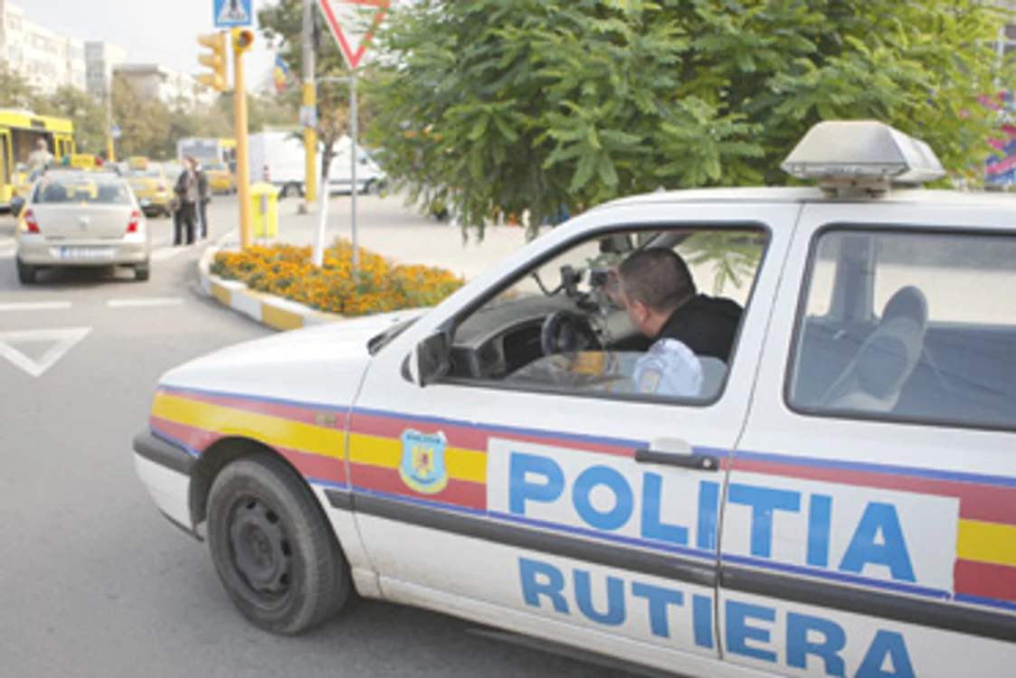 Braşov: Trafic restricţionat pe DN 10 până la ora 17.00